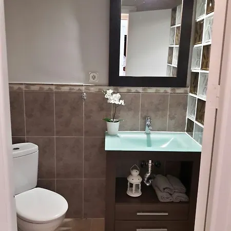 Appartement With 3 Bedrooms In Fuengirola, With Wonderful View And