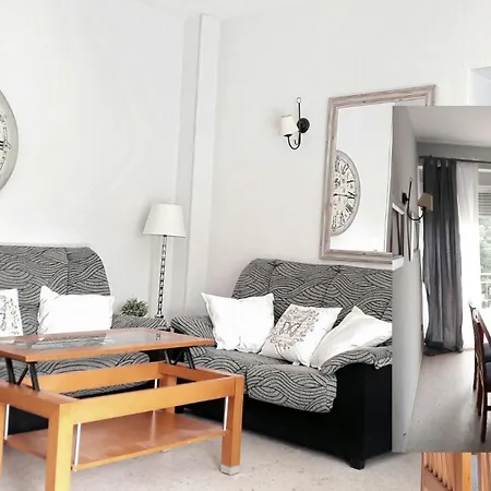 With 3 Bedrooms In Fuengirola, With Wonderful View And Fuengirola