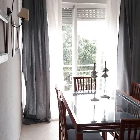 Appartement With 3 Bedrooms In Fuengirola, With Wonderful View And *