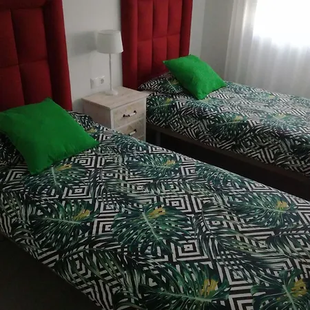 Appartement With 3 Bedrooms In Fuengirola, With Wonderful View And *